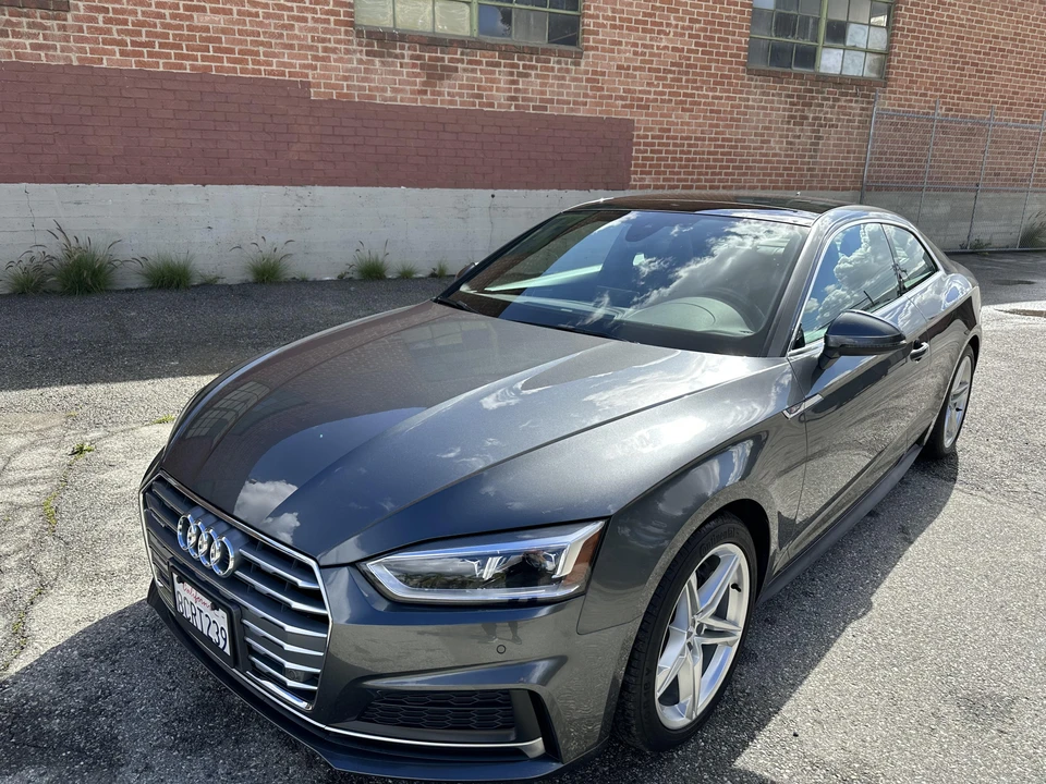 2018 Audi B9 A5 - Image 8 of 31