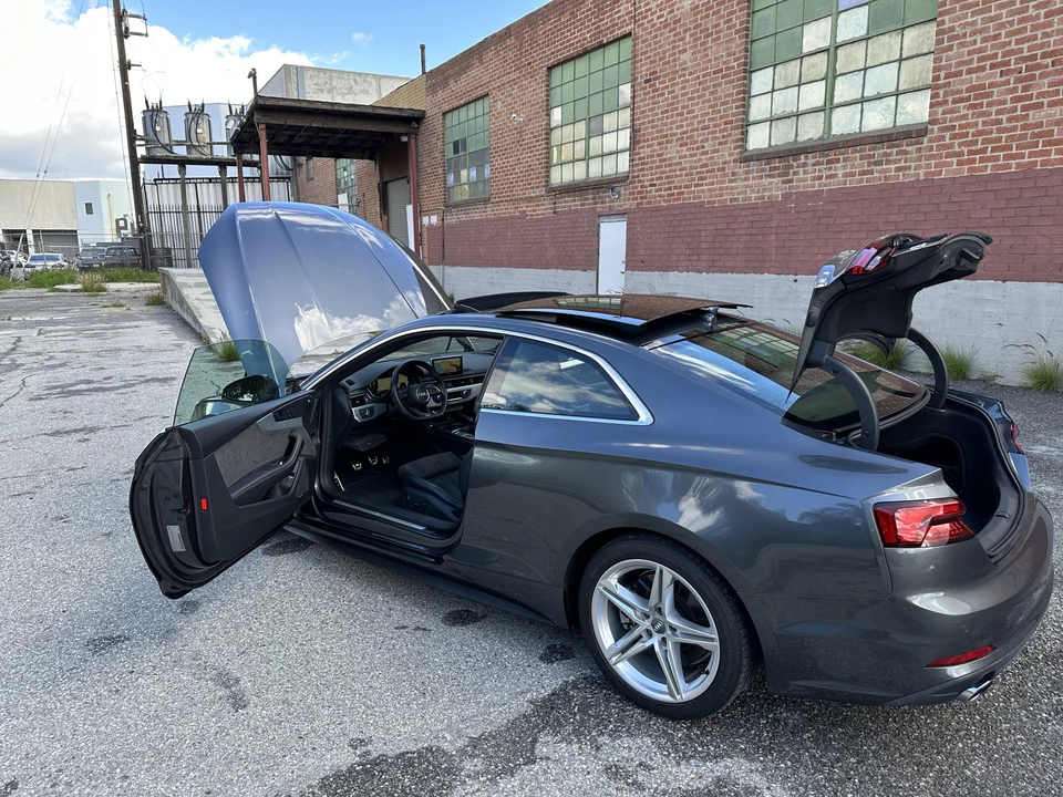 2018 Audi B9 A5 - Image 13 of 31