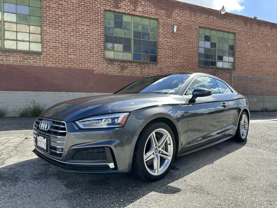 2018 Audi B9 A5 - Image 9 of 31