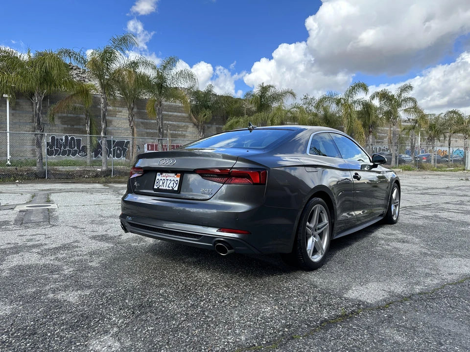 2018 Audi B9 A5 - Image 14 of 31