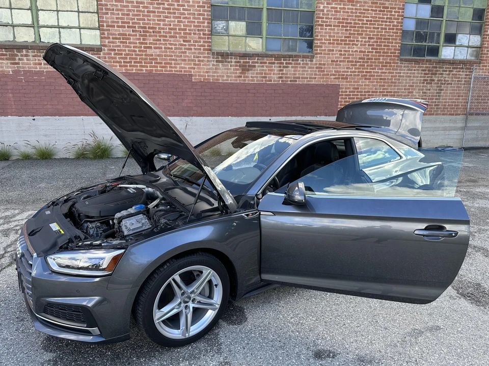2018 Audi B9 A5 - Image 10 of 31