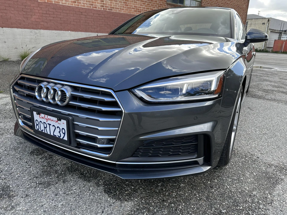 2018 Audi B9 A5 - Image 7 of 31