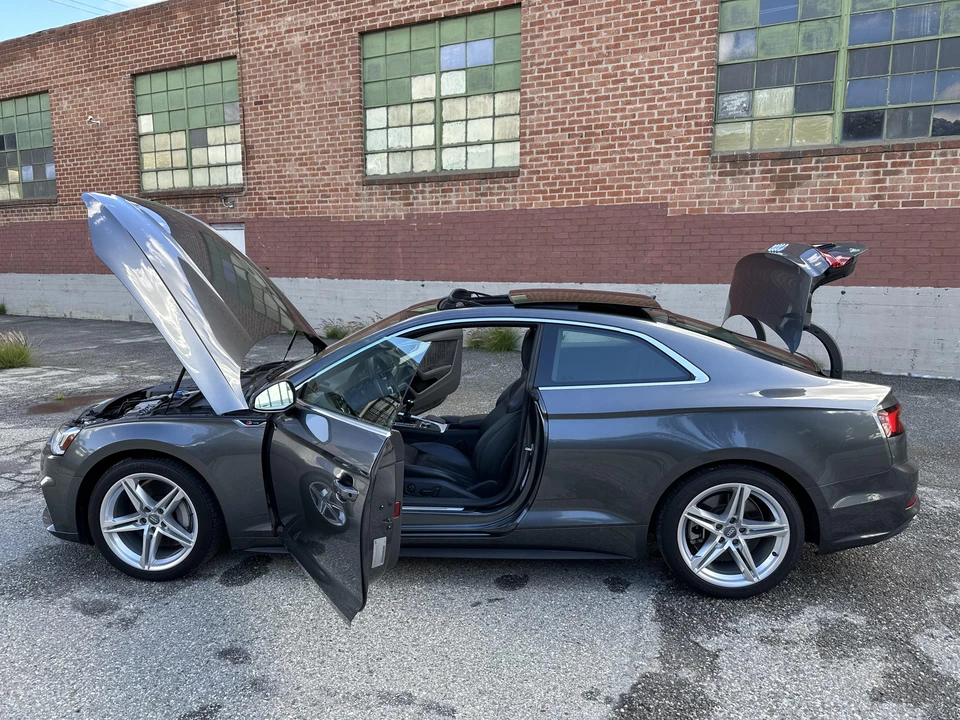 2018 Audi B9 A5 - Image 12 of 31