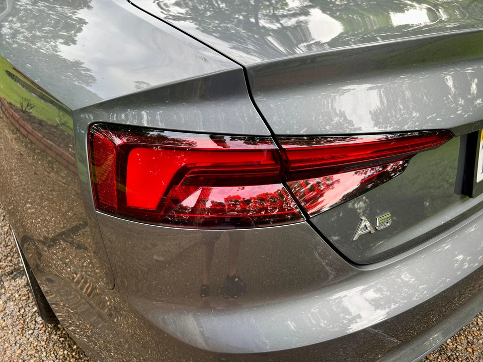 2018 Audi B9 A5 - Image 25 of 31