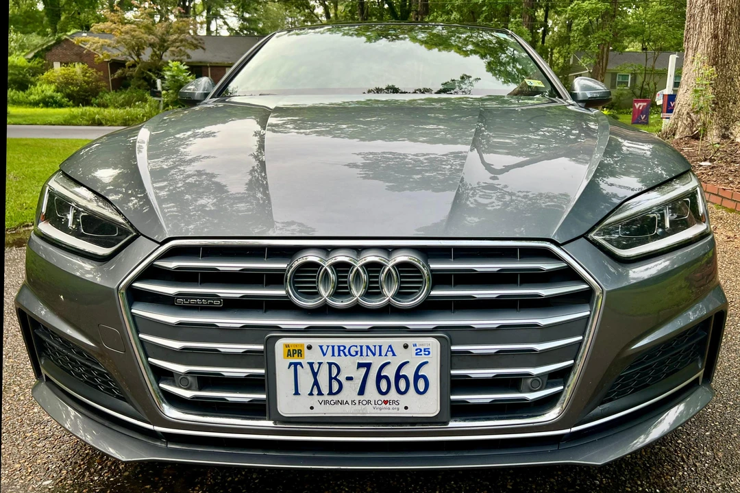 2018 Audi B9 A5 - Image 2 of 31