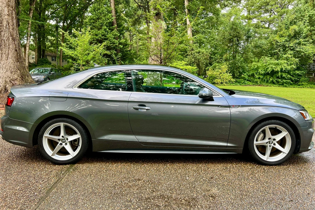 2018 Audi B9 A5 - Image 3 of 31