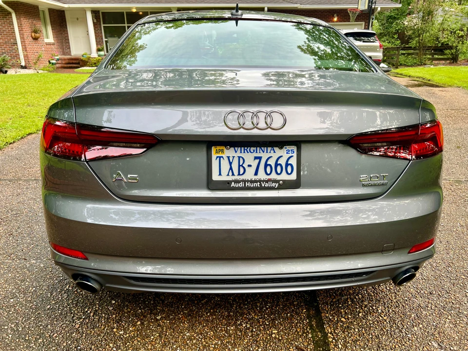 2018 Audi B9 A5 - Image 11 of 31