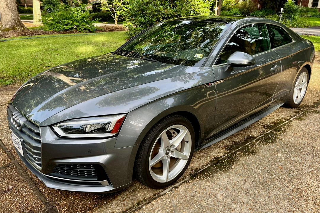 2018 Audi B9 A5 - Image 8 of 31