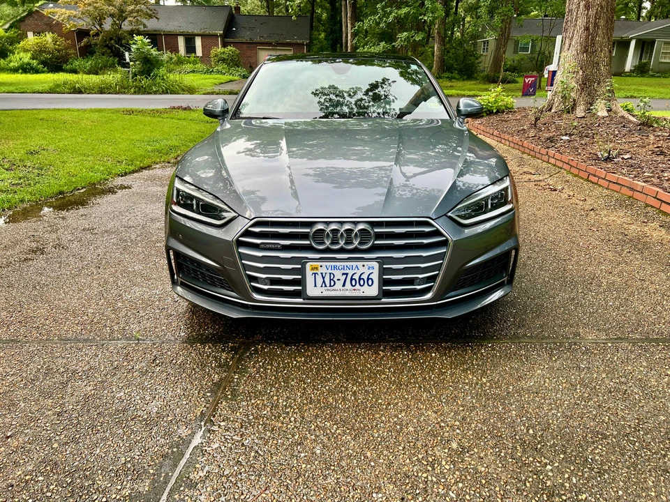 2018 Audi B9 A5 - Image 7 of 31
