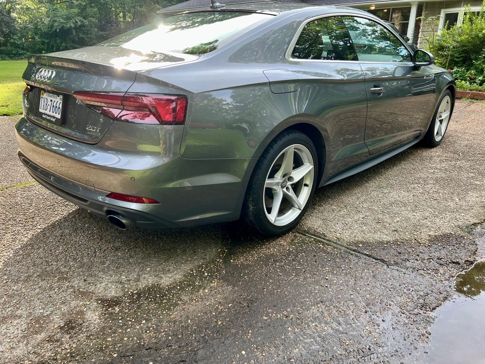 2018 Audi B9 A5 - Image 12 of 31