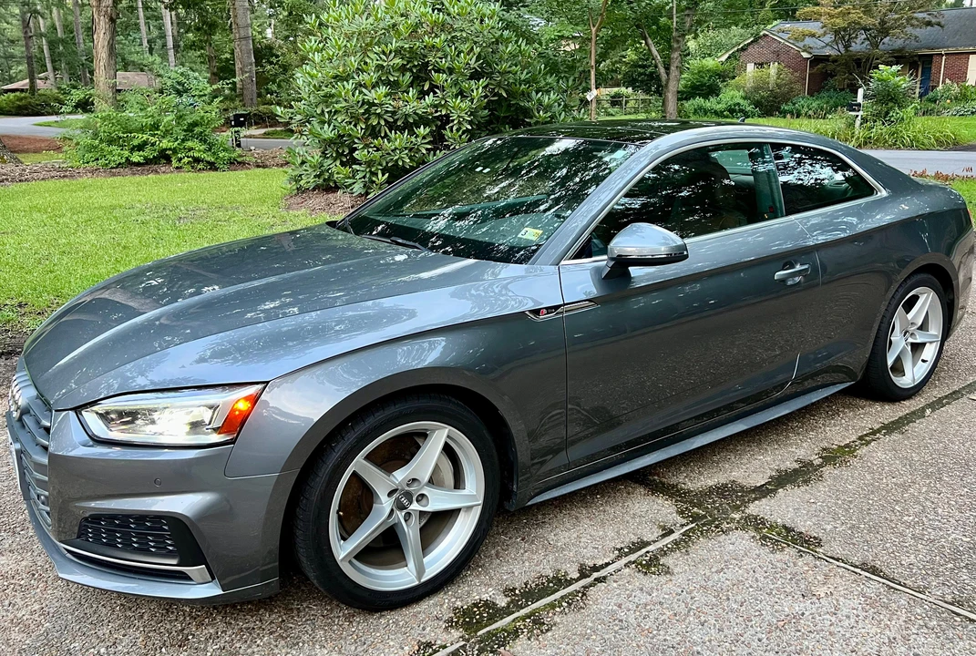 2018 Audi B9 A5 - Image 9 of 31