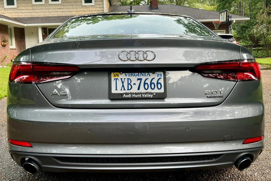 2018 Audi B9 A5 - Image 5 of 31