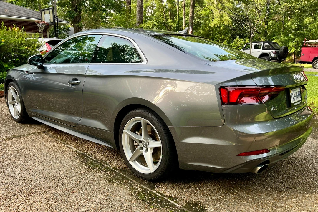 2018 Audi B9 A5 - Image 4 of 31