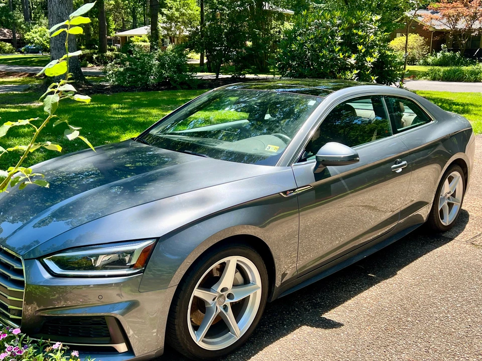 2018 Audi B9 A5 - Image 19 of 31