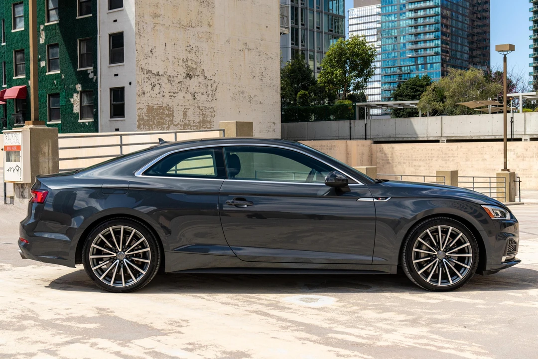 2018 Audi B9 A5 - Image 3 of 31