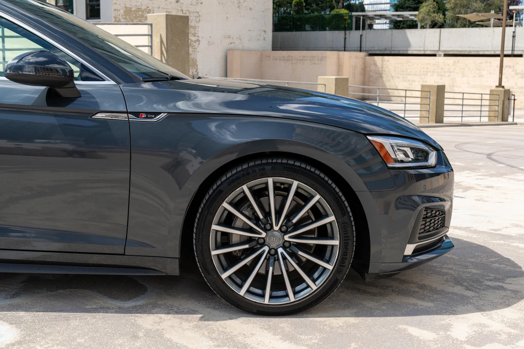 2018 Audi B9 A5 - Image 26 of 31