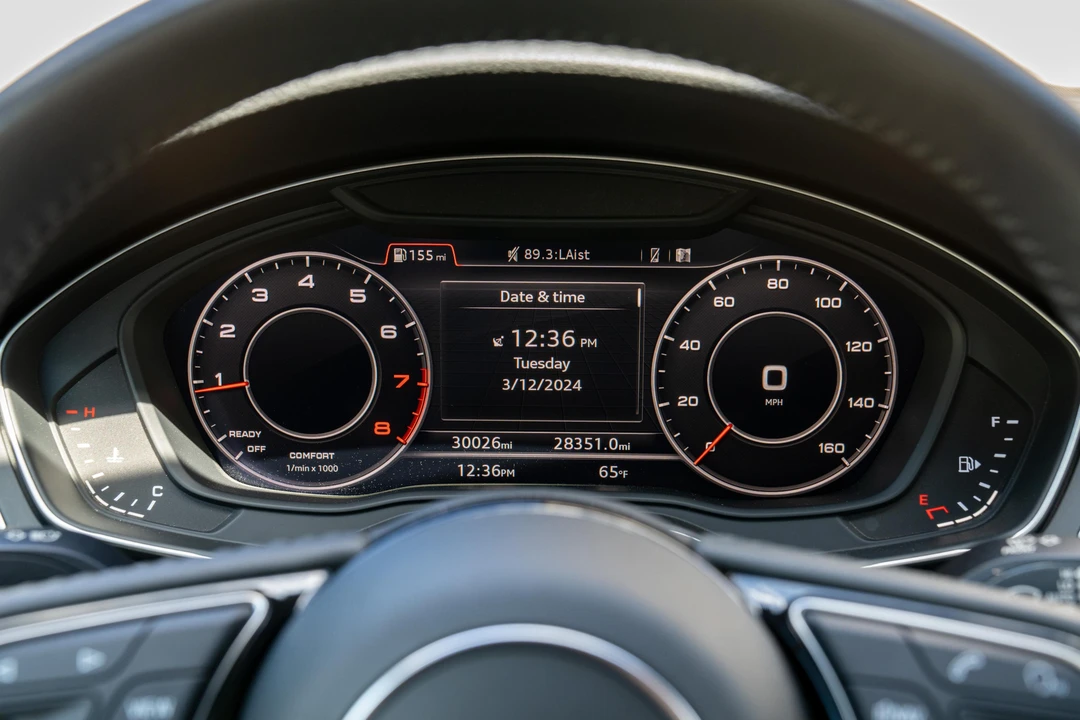 2018 Audi B9 A5 - Image 30 of 31