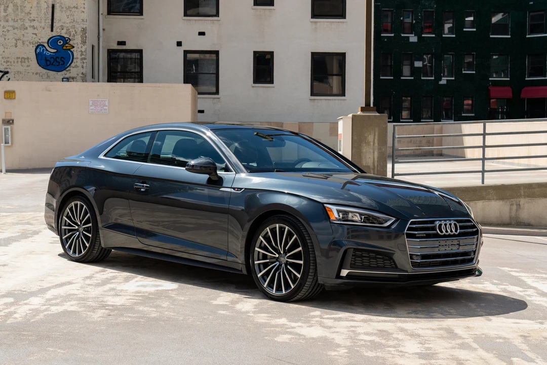 2018 Audi B9 A5 - Image 10 of 31