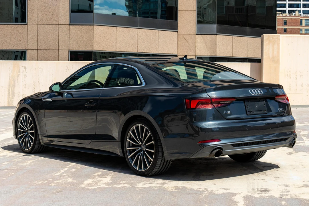 2018 Audi B9 A5 - Image 4 of 31