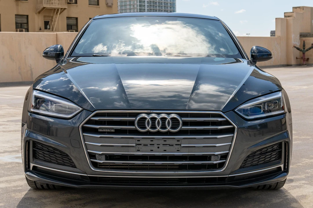 2018 Audi B9 A5 - Image 2 of 31