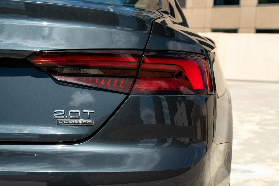 2018 Audi B9 A5 - Image 16 of 31
