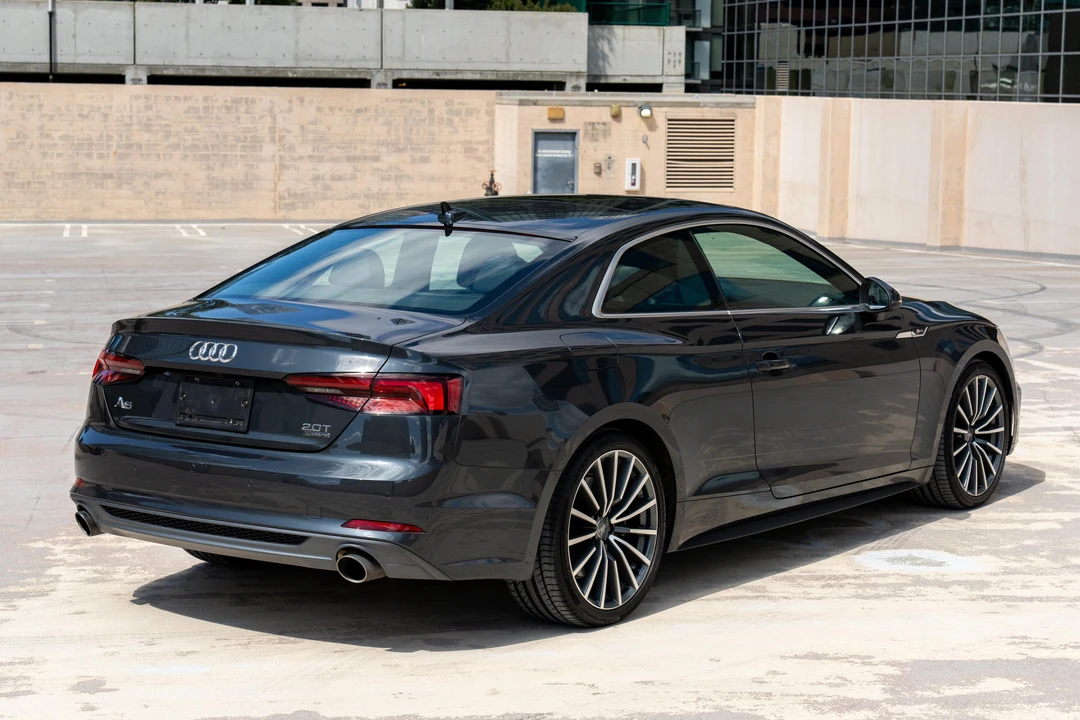 2018 Audi B9 A5 - Image 9 of 31