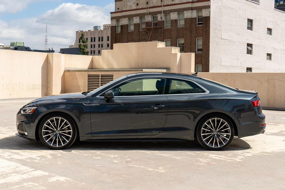 2018 Audi B9 A5 - Image 8 of 31