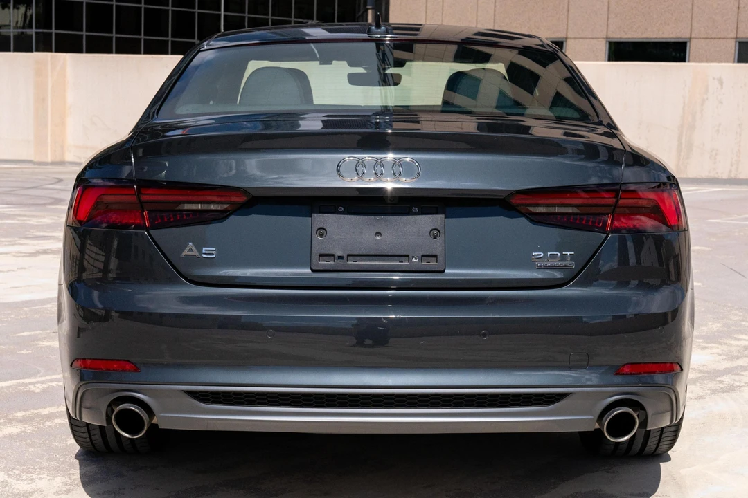 2018 Audi B9 A5 - Image 5 of 31