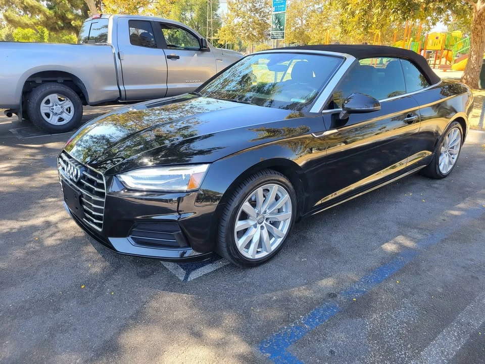 2018 Audi B9 A5 - Image 2 of 15