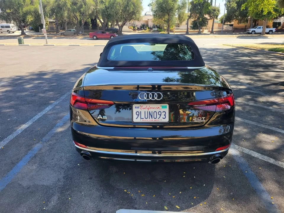2018 Audi B9 A5 - Image 6 of 15