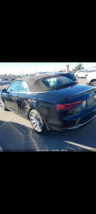 2018 Audi B9 A5 - Image 15 of 15