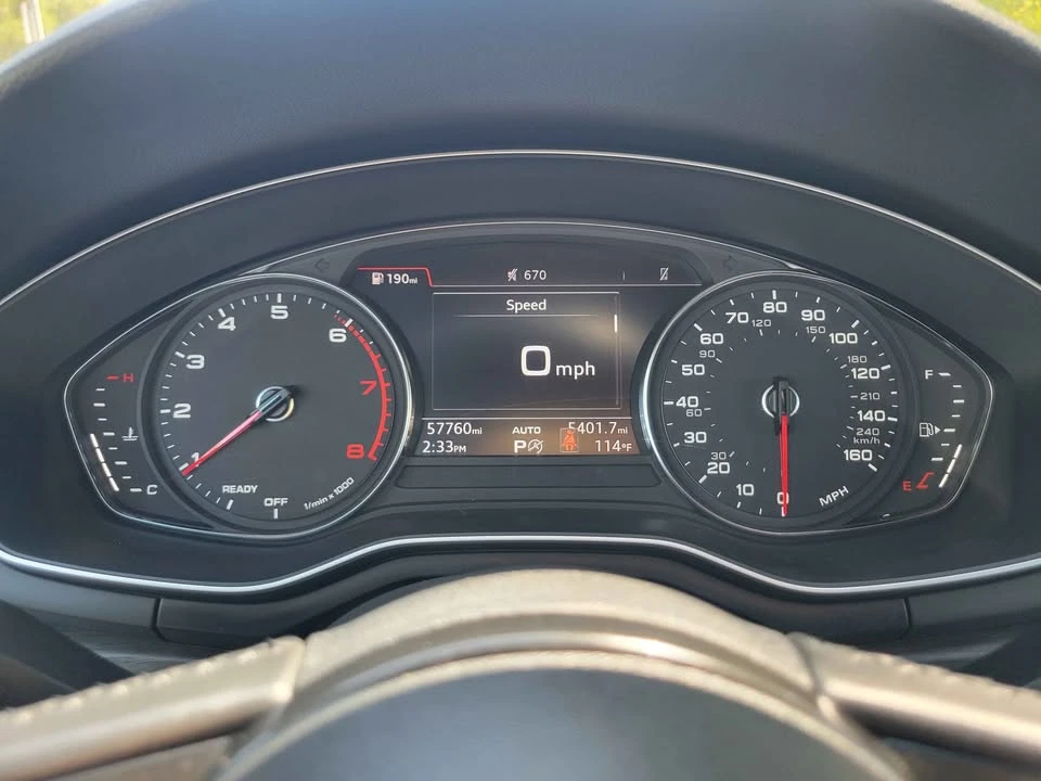 2018 Audi B9 A5 - Image 7 of 15