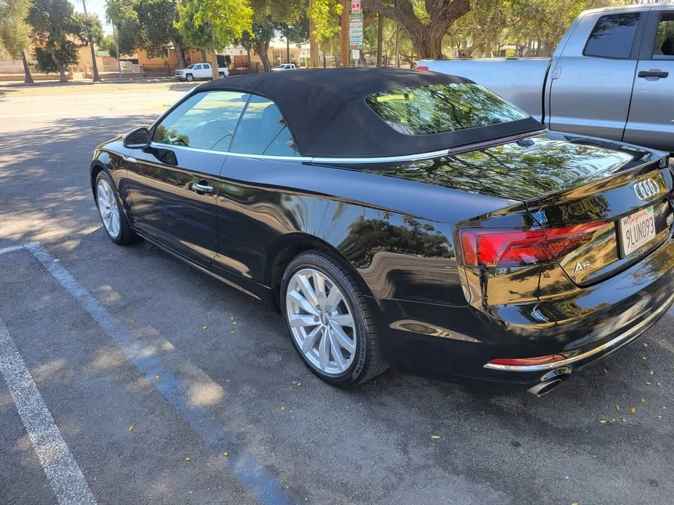 2018 Audi B9 A5 - Image 5 of 15