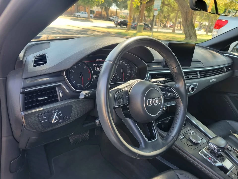 2018 Audi B9 A5 - Image 8 of 15