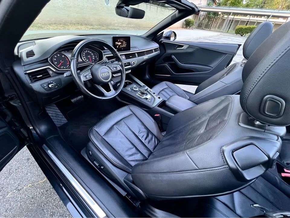 2018 Audi B9 A5 - Image 9 of 20