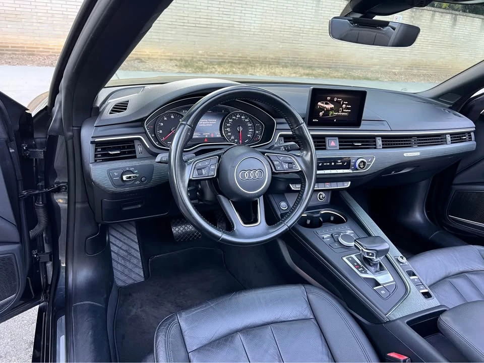 2018 Audi B9 A5 - Image 8 of 20