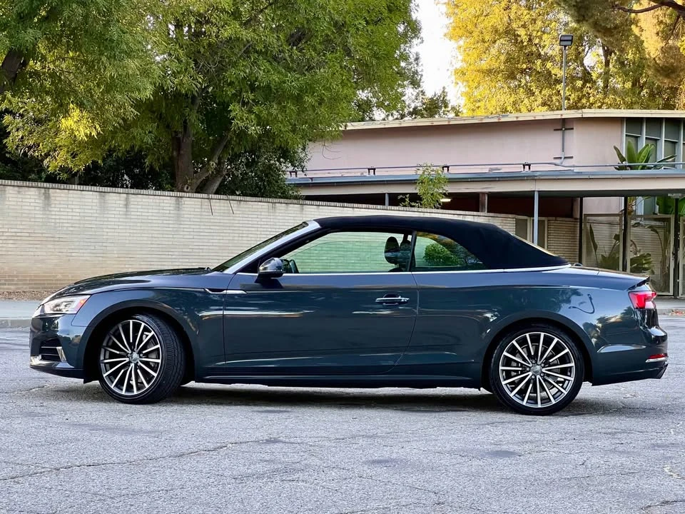 2018 Audi B9 A5 - Image 17 of 20