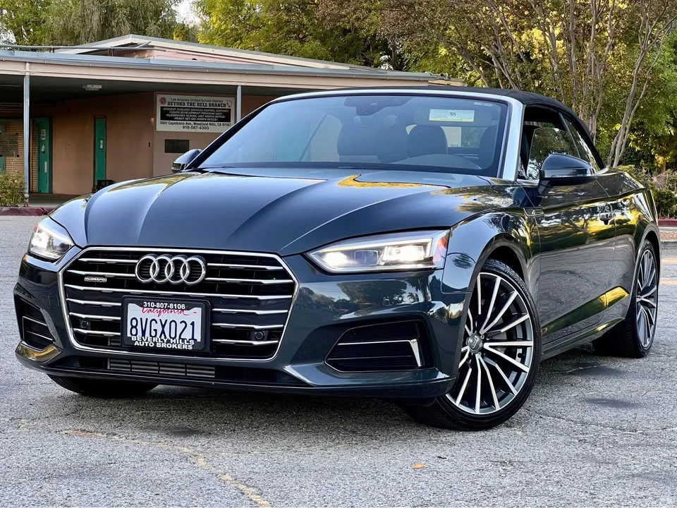 2018 Audi B9 A5 - Image 2 of 20