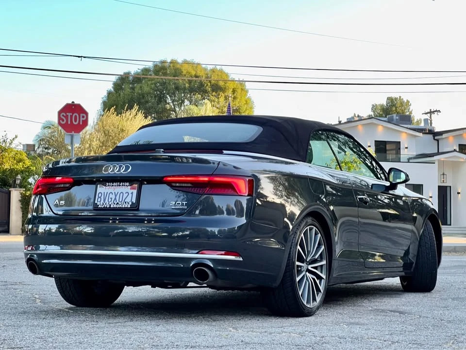 2018 Audi B9 A5 - Image 3 of 20