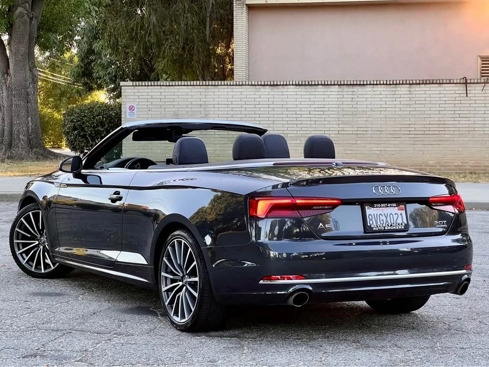 2018 Audi B9 A5 - Image 4 of 20