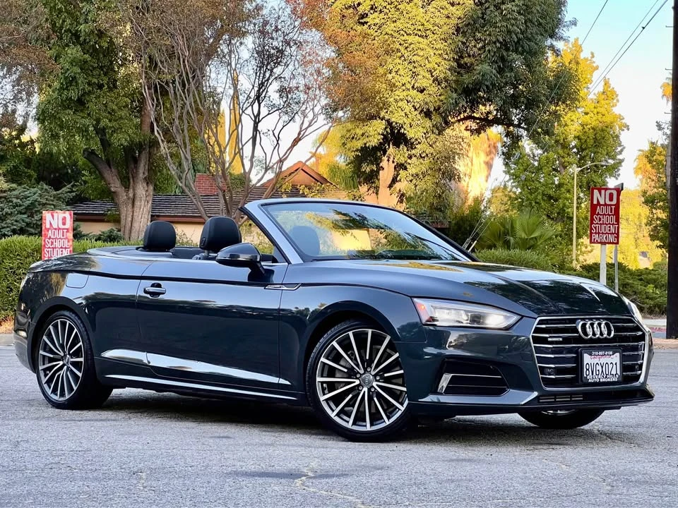 2018 Audi B9 A5 - Image 15 of 20