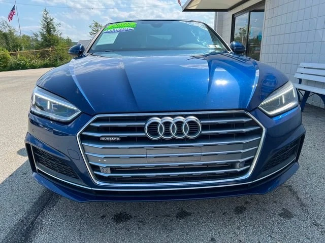 2018 Audi B9 A5 - Image 15 of 20