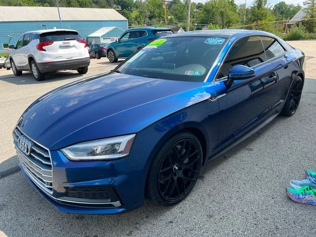 2018 Audi B9 A5 - Image 2 of 20