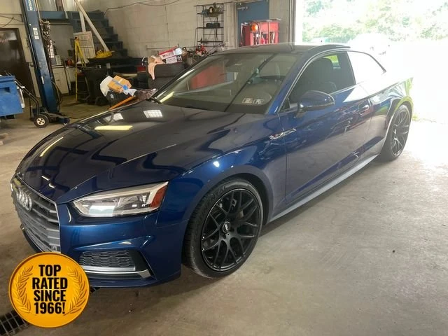 2018 Audi B9 A5 - Image 8 of 20