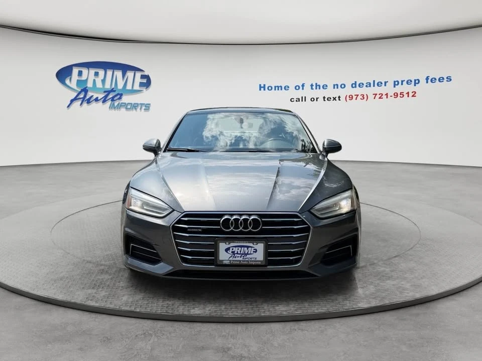2018 Audi B9 A5 - Image 2 of 10