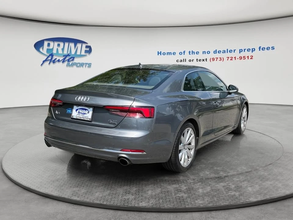 2018 Audi B9 A5 - Image 7 of 10