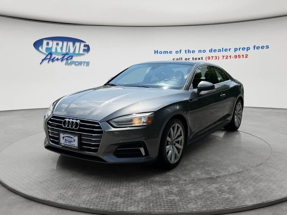 2018 Audi B9 A5 - Image 3 of 10
