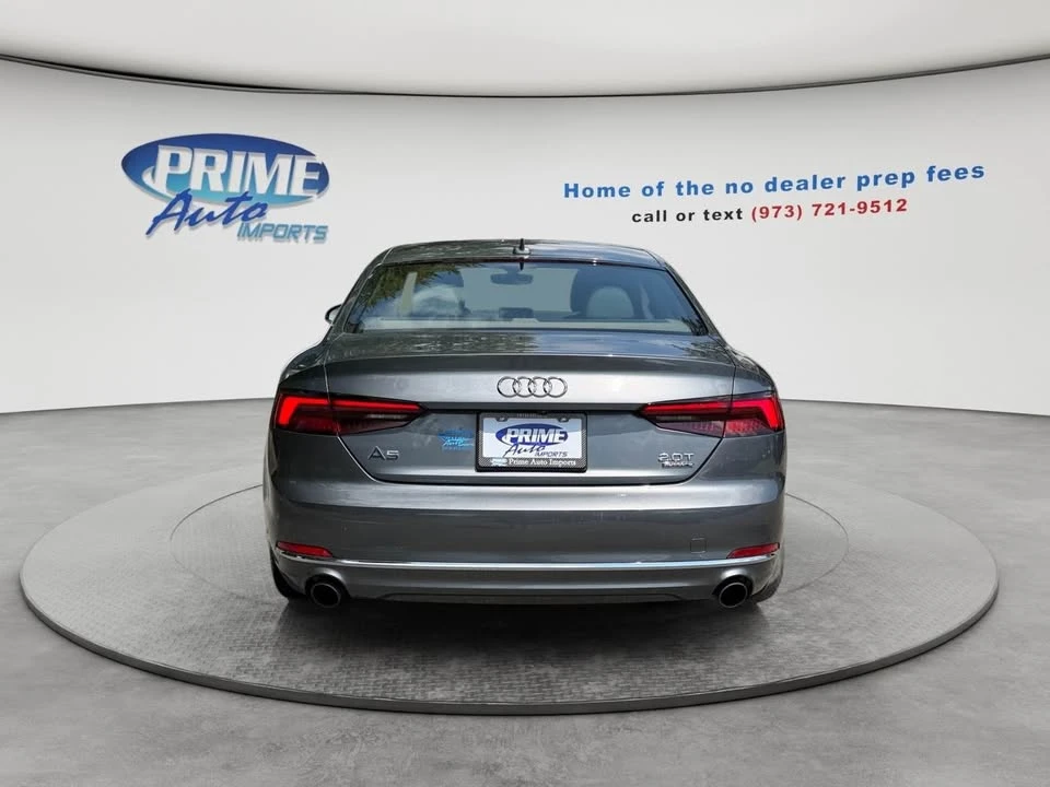 2018 Audi B9 A5 - Image 6 of 10