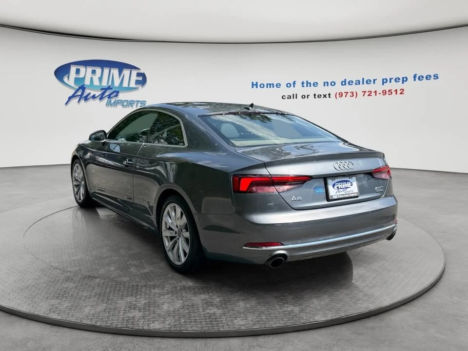 2018 Audi B9 A5 - Image 5 of 10
