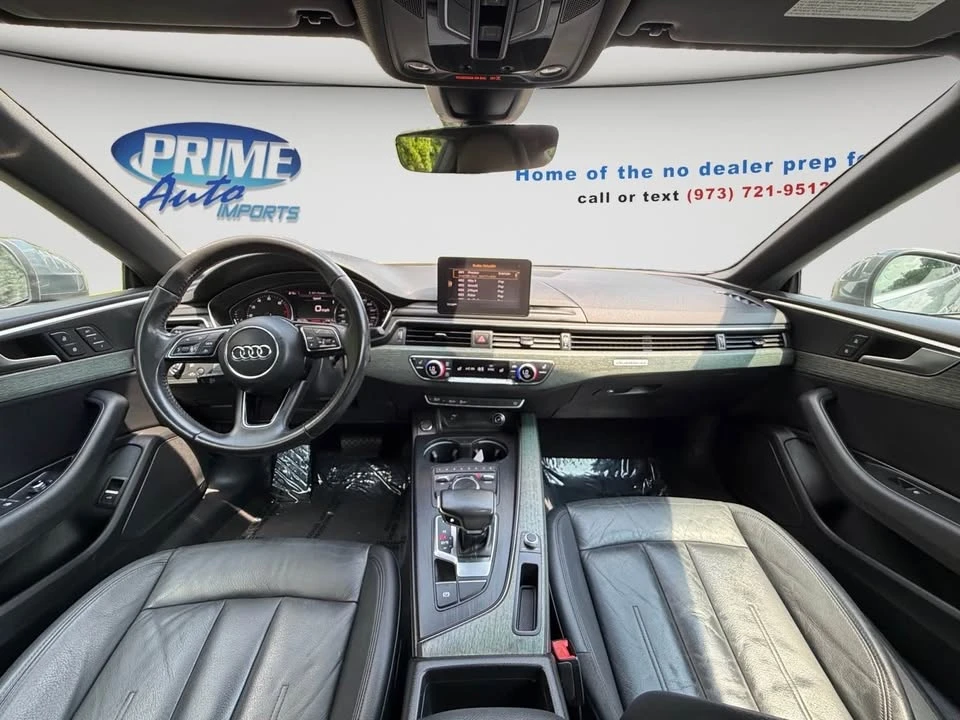 2018 Audi B9 A5 - Image 10 of 10